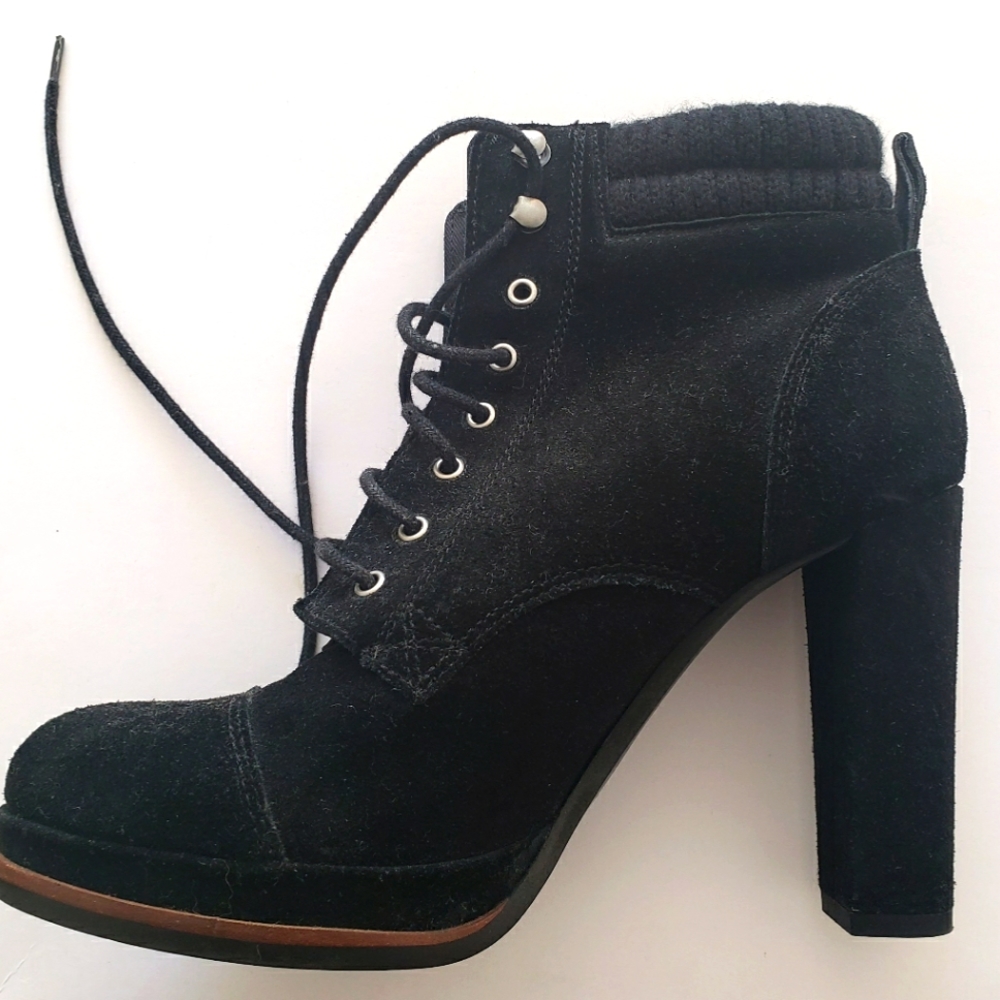 Dolce Vita | NWOT Heeled Ankle Boots with Platform